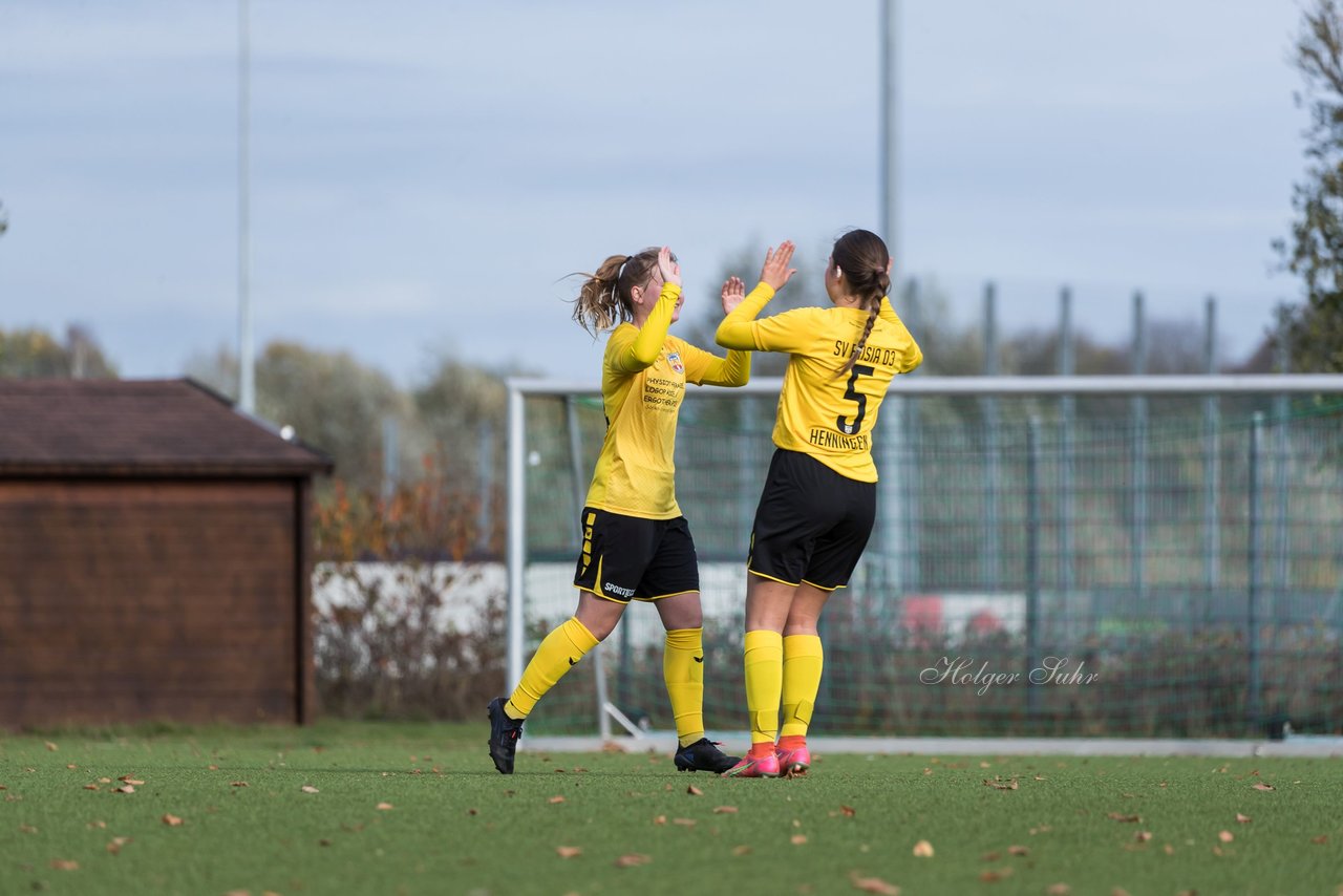 Bild 183 - F FSC Kaltenkirchen - SV Frisia 03 Risum-Lindholm : Ergebnis: 0:7